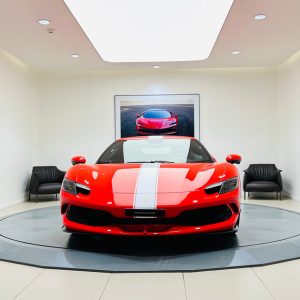 2025 296 GTB for Sale in Balma | Ferrari Approved