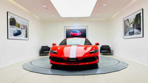 2025 296 GTB for Sale in Balma | Ferrari Approved