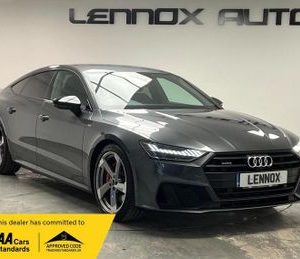 Audi A7 2.0 TFSIe 55 Competition Sportback S Tronic quattro Euro 6 (s/s)