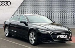 Audi A7 45 TFSI 265 Quattro Sport 5dr S Tronic