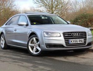 AUDI A8 4.2 TDI V8 SE Executive