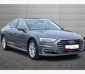 Audi A8 50 TDI Quattro 4dr Tiptronic [C+S]