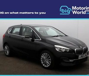 BMW 2 Series Active Tourer 220I LUXURY ACTIVE TOURER