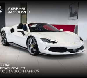Ferrari 296 GTS for sale in Cape Town - ID: 27954216