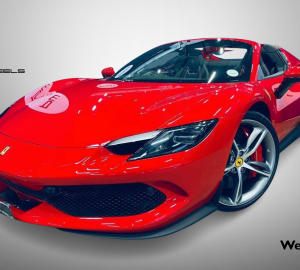 Ferrari 296 GTS for sale in Sandton - ID: 27644818
