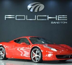Ferrari 458 Italia for sale in Sandton - ID: 27878719