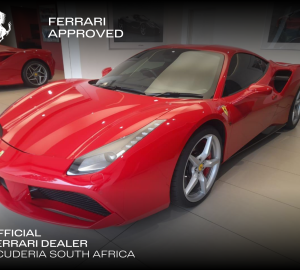 Ferrari 488 488 GTB for sale in Umhlanga - ID: 27817961