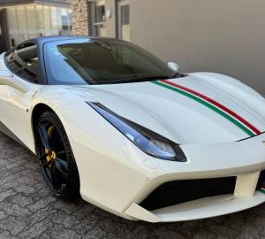 Ferrari 488 488 GTB for sale in Umhlanga - ID: 27916633