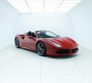 Ferrari 488 Spider for sale in Benoni - ID: 27784211