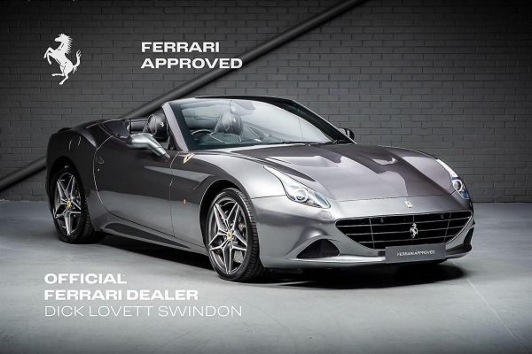Ferrari California 3.8 V8 T F1 DCT Euro 6 2dr