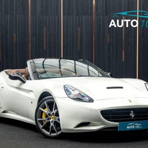 Ferrari California 4.3 F1 DCT Euro 5 2dr