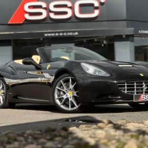 Ferrari California 4.3 V8 30 F1 DCT Euro 5 2dr