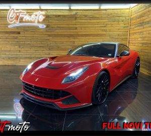 Ferrari F12 Berlinetta for sale in Pretoria - ID: 27936180