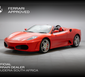 Ferrari F430 Spider F1 for sale in Sandton - ID: 27955896