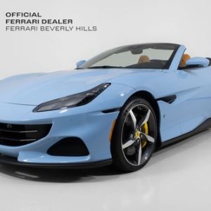 Ferrari Portofino M