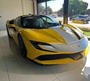 Ferrari SF90 Stradale for sale in Sandton - ID: 27912445
