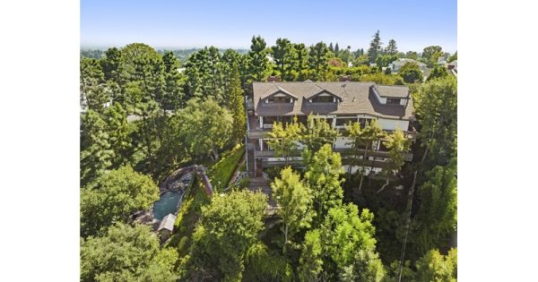 House & Land for sale, 1710 N San Remo Dr + 1761 Old Ranch Road - 1710 N San Remo Dr, Pacific Palisades, CA 90272, USA, 90272 Los Angeles - 5 beds property for sale