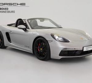 Porsche 718 Boxster 718 Boxster GTS 4.0 Auto for sale in Sandton - ID: 27921447