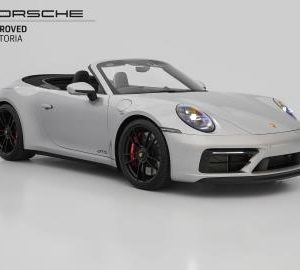 Porsche 911 Carrera 4 GTS Cabriolet for sale in Pretoria - ID: 27927120