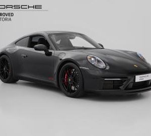 Porsche 911 Carrera 4 GTS Coupe for sale in Pretoria - ID: 27905157