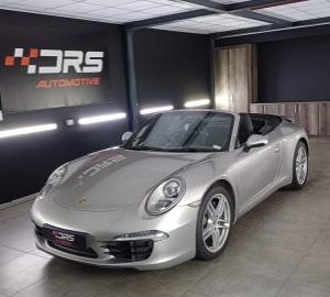 Porsche 911 Carrera Cabriolet Auto for sale in Roodepoort - ID: 27939159