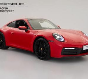 Porsche 911 Carrera for sale in Sandton - ID: 27921402