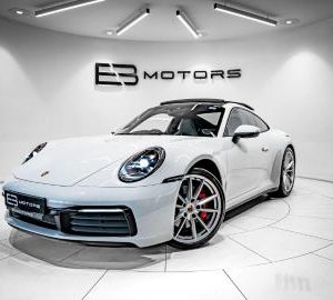 Porsche 911 Carrera S Coupe for sale in Sandton - ID: 27883967
