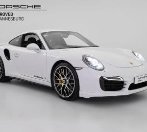 Porsche 911 Turbo S Coupe for sale in Sandton - ID: 27900452