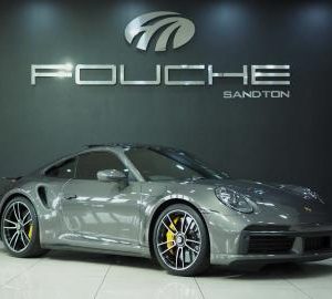 Porsche 911 Turbo S Coupe for sale in Sandton - ID: 27922568