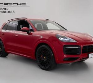 Porsche Cayenne GTS for sale in Sandton - ID: 27909169