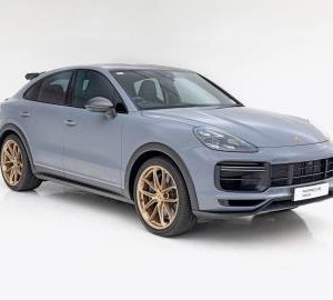 Porsche Cayenne Turbo GT for sale in Umhlanga - ID: 27914234