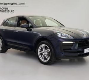 Porsche Macan Macan for sale in Sandton - ID: 27920912