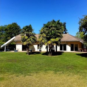 STUNNING BEACHFRONT HOME - 114 Chem. de Feycler, 74140 Yvoire, France, 74140 Yvoire - 3 beds house for sale