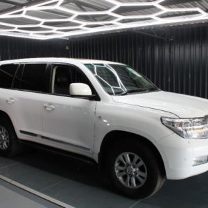 Used 2011 Toyota Land Cruiser 200 4.5D-4D V8 VX for sale in Pretoria Gauteng - ID: 302-192726