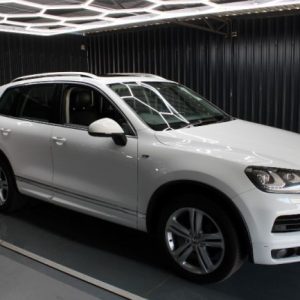 Used 2013 Volkswagen Touareg 3.0 V6 TDi TIP BLUE MOTION for sale in Pretoria Gauteng - ID: 302-333422
