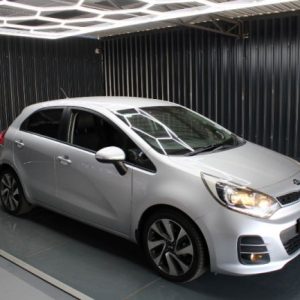 Used 2015 Kia Rio hatch 1.4 Tec for sale in Pretoria Gauteng - ID: 302-645133
