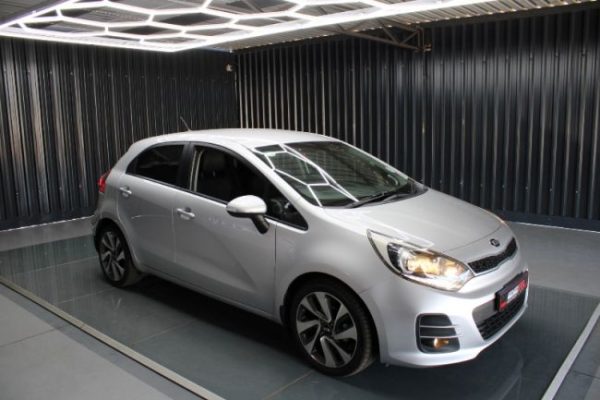 Used 2015 Kia Rio hatch 1.4 Tec for sale in Pretoria Gauteng - ID: 302-645133