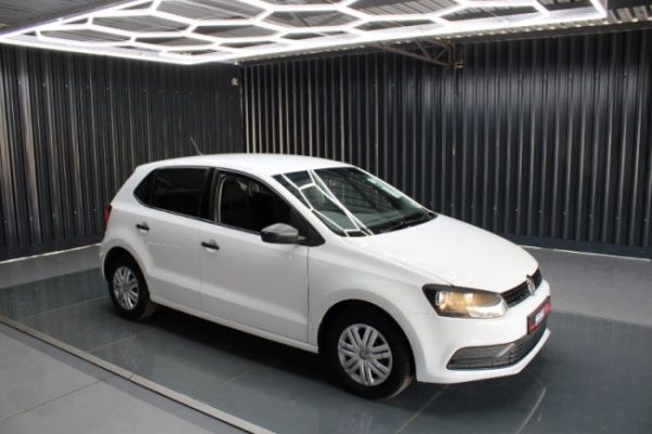 Used 2016 Volkswagen Polo GP 1.2TSi TRENDLINE 5DR (66KW) for sale in Pretoria Gauteng - ID: 302-946102