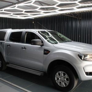 Used 2018 Ford Ranger 2.2 double cab Hi-Rider XL for sale in Pretoria Gauteng - ID: 302-241380