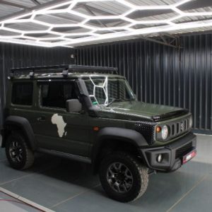 Used 2019 Suzuki Jimny 1.5 GLX AUTO for sale in Pretoria Gauteng - ID: 302-023996