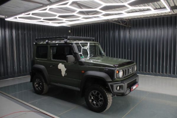 Used 2019 Suzuki Jimny 1.5 GLX AUTO for sale in Pretoria Gauteng - ID: 302-023996