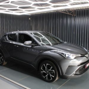 Used 2019 Toyota C-HR 1.2T Plus auto for sale in Pretoria Gauteng - ID: 302-114911