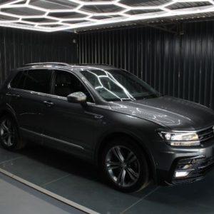 Used 2019 Volkswagen Tiguan 1.4TSI Comfortline R-Line auto for sale in Pretoria Gauteng - ID: 302-475891