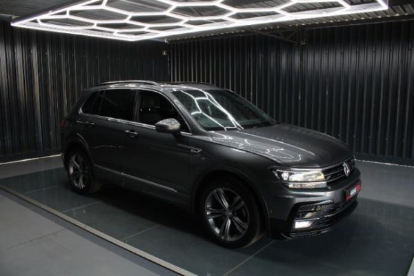 Used 2019 Volkswagen Tiguan 1.4TSI Comfortline R-Line auto for sale in Pretoria Gauteng - ID: 302-475891