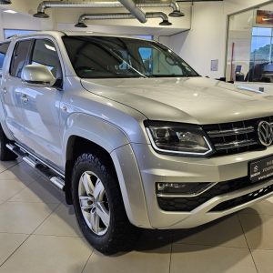 Used 2020 Volkswagen Light Commercial Amarok Double Cab for sale in Sandton Gauteng - ID: US21330