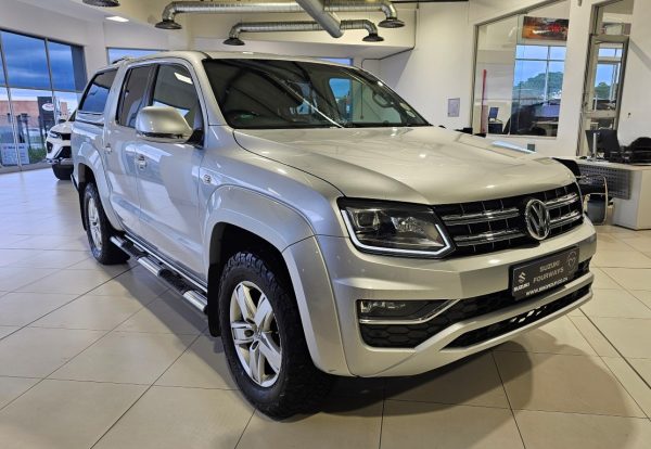 Used 2020 Volkswagen Light Commercial Amarok Double Cab for sale in Sandton Gauteng - ID: US21330