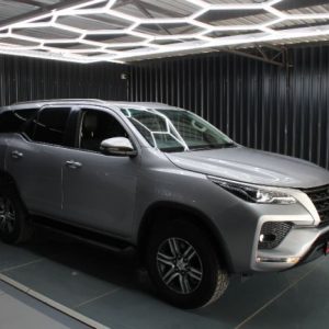Used 2021 Toyota Fortuner 2.4GD-6 R/B AUTO for sale in Pretoria Gauteng - ID: 302-434789