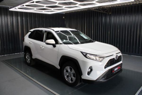 Used 2021 Toyota RAV4 2.0 GX auto for sale in Pretoria Gauteng - ID: 302-062431