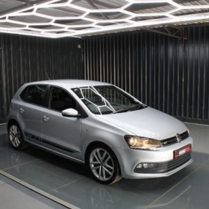 Used 2021 Volkswagen Polo Vivo Hatch 1.0TSI GT for sale in Pretoria Gauteng - ID: 302-463383