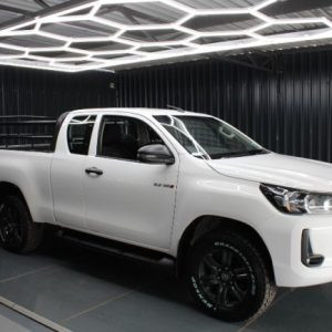 Used 2022 Toyota Hilux 2.4GD-6 RB RAidER A/T P/U E/CAB for sale in Pretoria Gauteng - ID: 302-945550